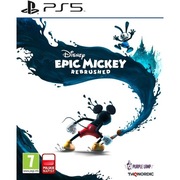 Disney Epic Mickey: Rebrushed ps5 napisy pl