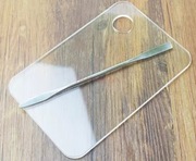 Akrylowa paleta paletka do mieszania makijażu z narzędziem szpatułką