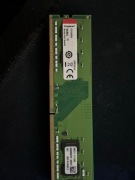 Pamięć RAM DRR4 4GB 2400MHz Kingston KCP424NS6/4