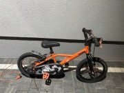 Rower btwin robót 500 16 dziecięcy