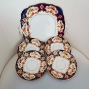 **BAJKOWY Royal Albert DERBY vs. Heirloom 1925+