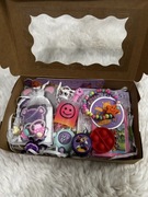 Mini Box zabawkowy dla dziewczynki 