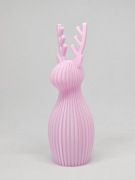 Nowoczesny Świąteczny Renifer (Boże Narodzenie)