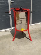 Miodarka 3 ramkowa ręczna uniwersalna EUROAPIS