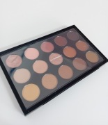 MAC Eye Shadow x15 (Warm Neutral) - Paleta Cieni Do Powiek Nowa