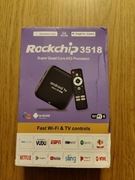 Android Smart TV Box 2/16 GB Wi-Fi NOWY