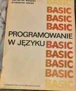 Programowanie w języku BASIC Zbigniew Czech.