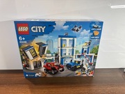LEGO 60246 City - Posterunek policji