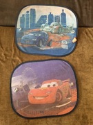 Przeciwsłoneczne zasłonki boczne do samochodu Disney Cars/Auta 2 szt.