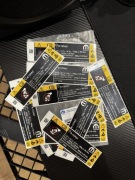 NAKLEJKA KLIMATYZACJI WKLEJKA MOPAR JEEP CHRYSLER DODGE