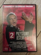 Kabarety Cezarego Pazury - Przystojny jestem? DVD