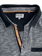 Oryginalna koszulka męska polo, t-shirt Diesel rozm.M/L