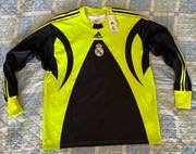 Bluza Real Madryt, bluza bramkarska, bluzka, koszulka, Adidas, Real Madrid,