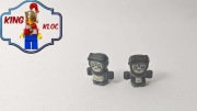 LEGO 2 minifigurki, Star Wars - Anzellans, sw1524 i sw1523