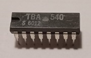 TBA540  Reference Combination