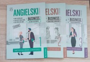 Angielski w tłumaczeniach Business 1 2 3 Preston Publishing Filak Radej