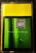Joy Division – Permanent: Joy Division 1995 Kaseta! Unikat! Wyd PL