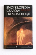 Rossell Hope Robbins - Encyklopedia czarów i demonologii UNIKAT! BDB 