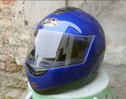 Kask szczękowy airoh rozmiar M