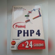 Poznaj PHP 4