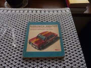 Kierowca amator ilustrowany podręcznik - Więckowski, Zasel  1977 PRL