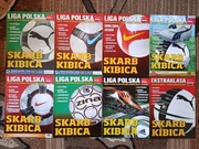 Skarb kibica - zestaw 45 sztuk