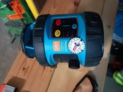 Laser obrotowy, niwelator 