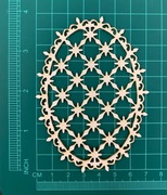 Scrapek Jajko wielkanocne LBA00001