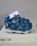Nowe pólsandały chłopięce geox 22 buty do wody