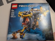 Nowy zestaw LEGO Technic 42201