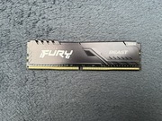 Pamięć Kingston Fury Beast DDR4 16GB 3200MHz Gwara