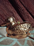 Miedziana kaczka forma