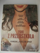 DVD Pani z przedszkola