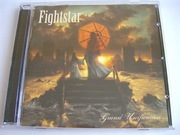 FIGHTSTAR - GRAND UNIFICATION (CD)