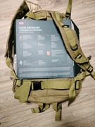 Plecak survivalowy