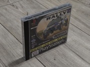 PS1 / PSX / Colin McRAE Rally / PAL / Angielska / Kompletna