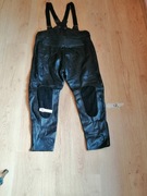 Spodnie motocyklowe skórzane ORINA rozmiar 29