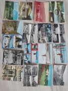 47 pocztówki polskie Beskid Śląski Wisła Ustroń Szczyrk 