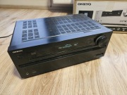 Onkyo TX-NR616 Amplituner sieciowy kino domowe 7x160W (7.1, 5.1.2) strefy 