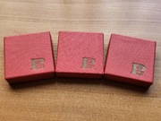 100zł Mieszko i Dąbrówka pudełko PeKaO PKO Pewex 1966r. Próba