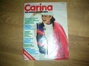 Carina 01/1979  + wykroje