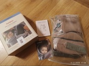 NOWE nosidełko Baby Björn Harmony Mesh kolor pudrowy róż