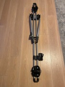 Bagażnik rowerowy na dach Thule FreeRide 532