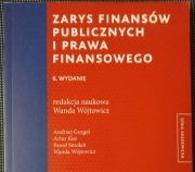 Zarys finansów publicznych i prawa finansowego