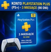 PlayStation Plus Essential | 3 MIESIĄCE | Global