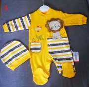 Body chłopięce 100% bawełna