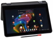 Laptop Lenovo 500E Intel N5100 360° 8GB 64GB DDR4 dotyk IPS 2w1 2031 HDMI