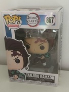 Pop funko tanjiro kamado