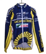 Kurtka rowerowe SMS SANTINI Windstopper rozmiar S