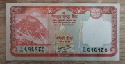 Nepal 20 Rupees 2010  P-62b UNC